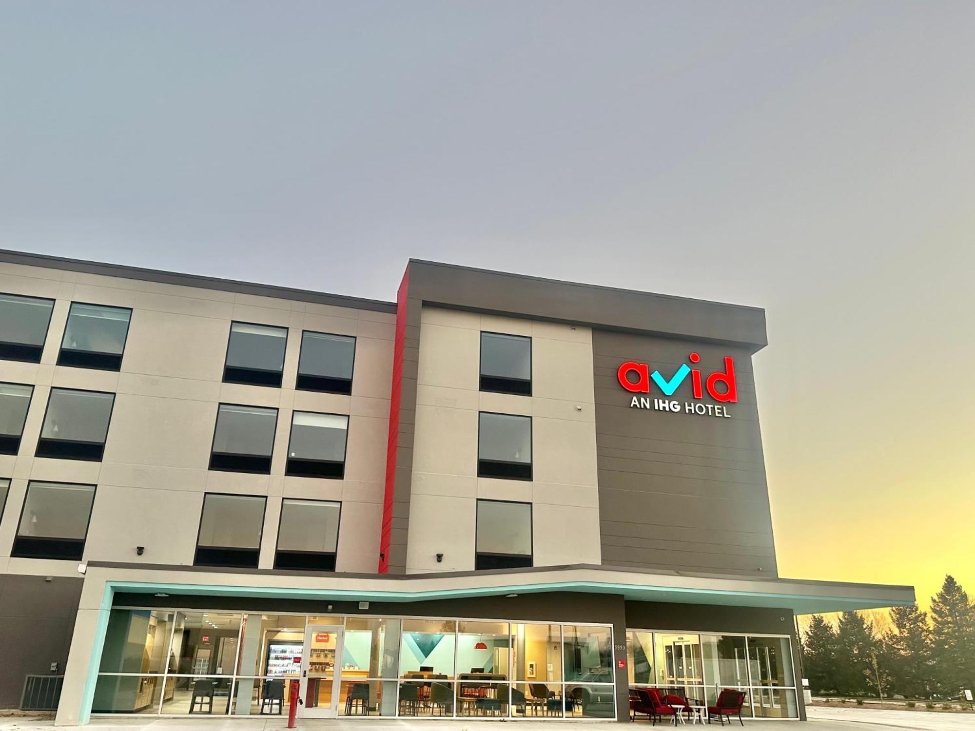 Avid Hotels - Fort Wayne North By Ihg מראה חיצוני תמונה