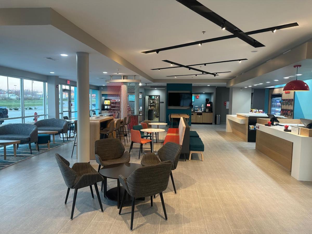 Avid Hotels - Fort Wayne North By Ihg מראה חיצוני תמונה
