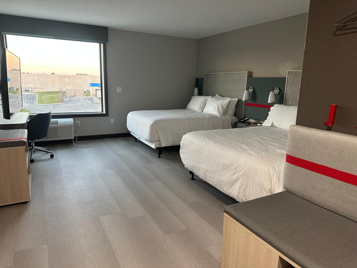 Avid Hotels - Fort Wayne North By Ihg מראה חיצוני תמונה